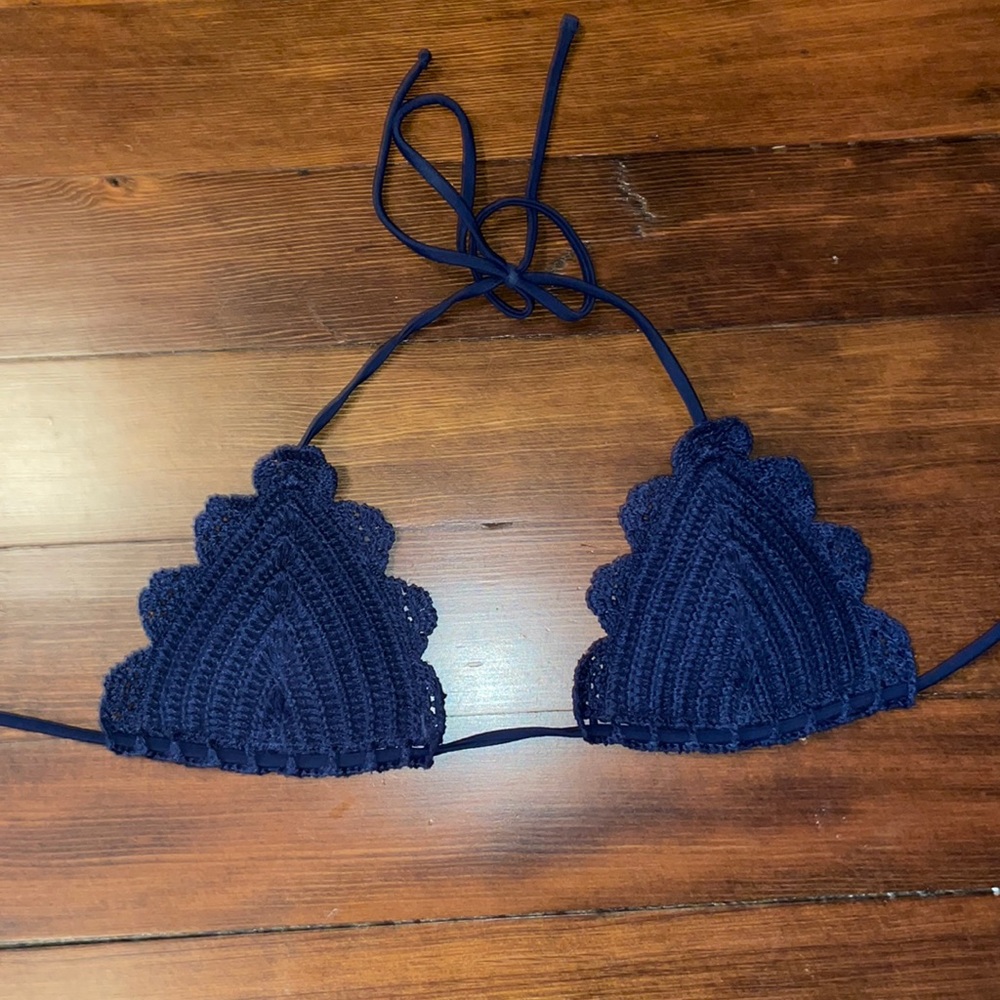 Abercrombie and Fitch bikini top